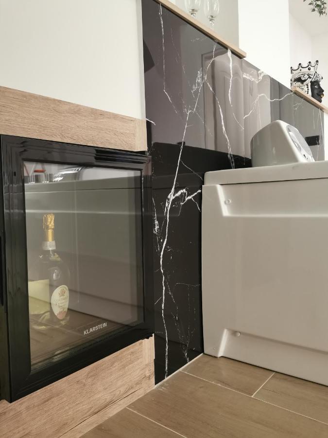 Catania Station Luxury Suite Εξωτερικό φωτογραφία