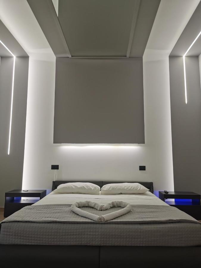 Catania Station Luxury Suite Εξωτερικό φωτογραφία