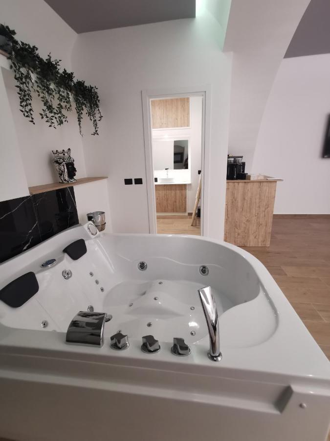 Catania Station Luxury Suite Εξωτερικό φωτογραφία