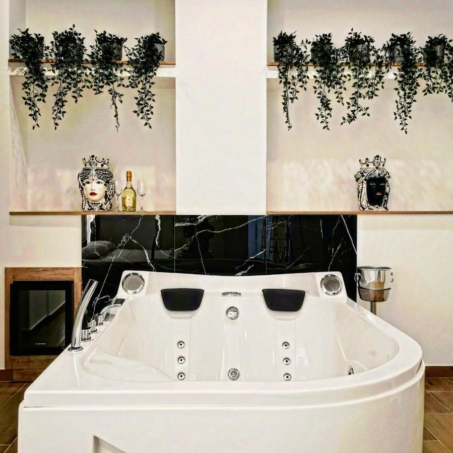 Catania Station Luxury Suite Εξωτερικό φωτογραφία