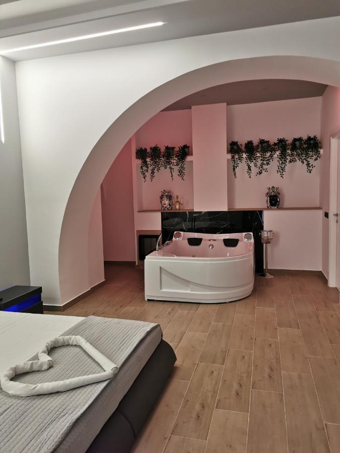 Catania Station Luxury Suite Εξωτερικό φωτογραφία