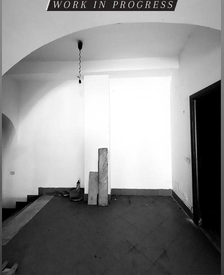 Catania Station Luxury Suite Εξωτερικό φωτογραφία