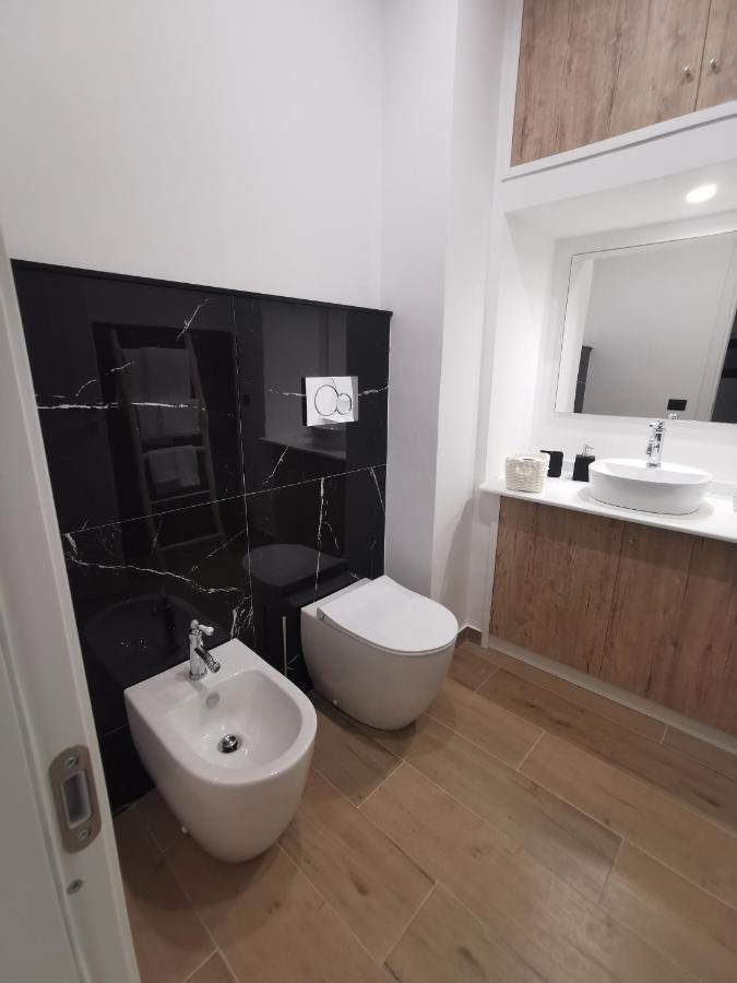 Catania Station Luxury Suite Εξωτερικό φωτογραφία