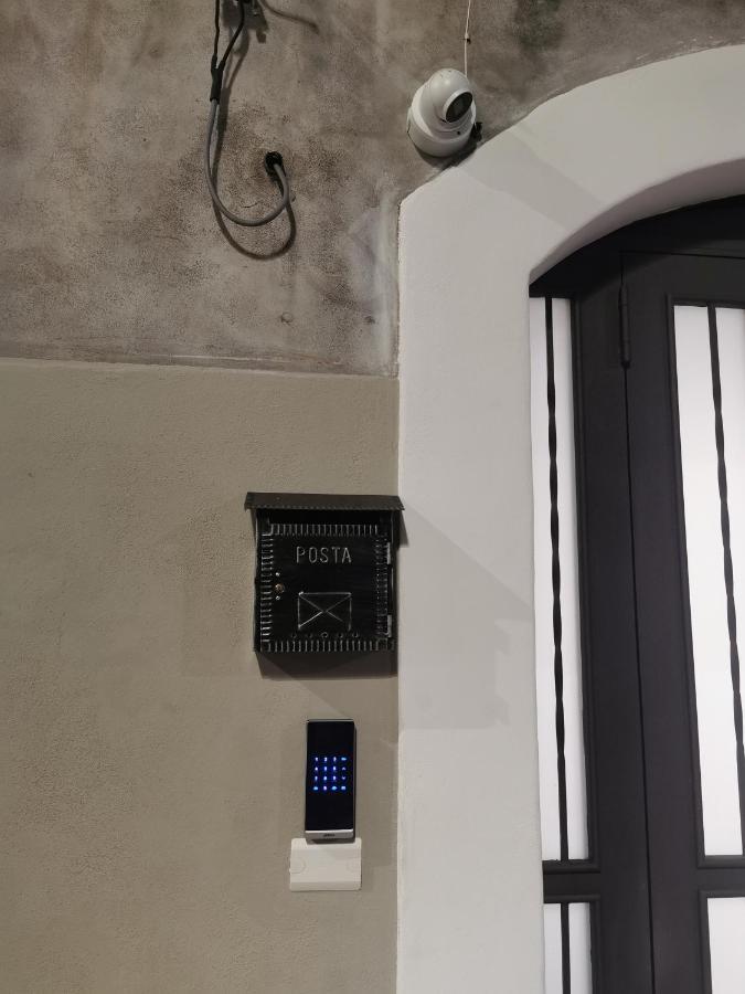 Catania Station Luxury Suite Εξωτερικό φωτογραφία