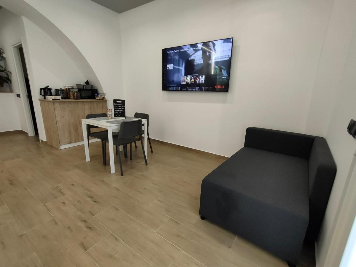Catania Station Luxury Suite Εξωτερικό φωτογραφία