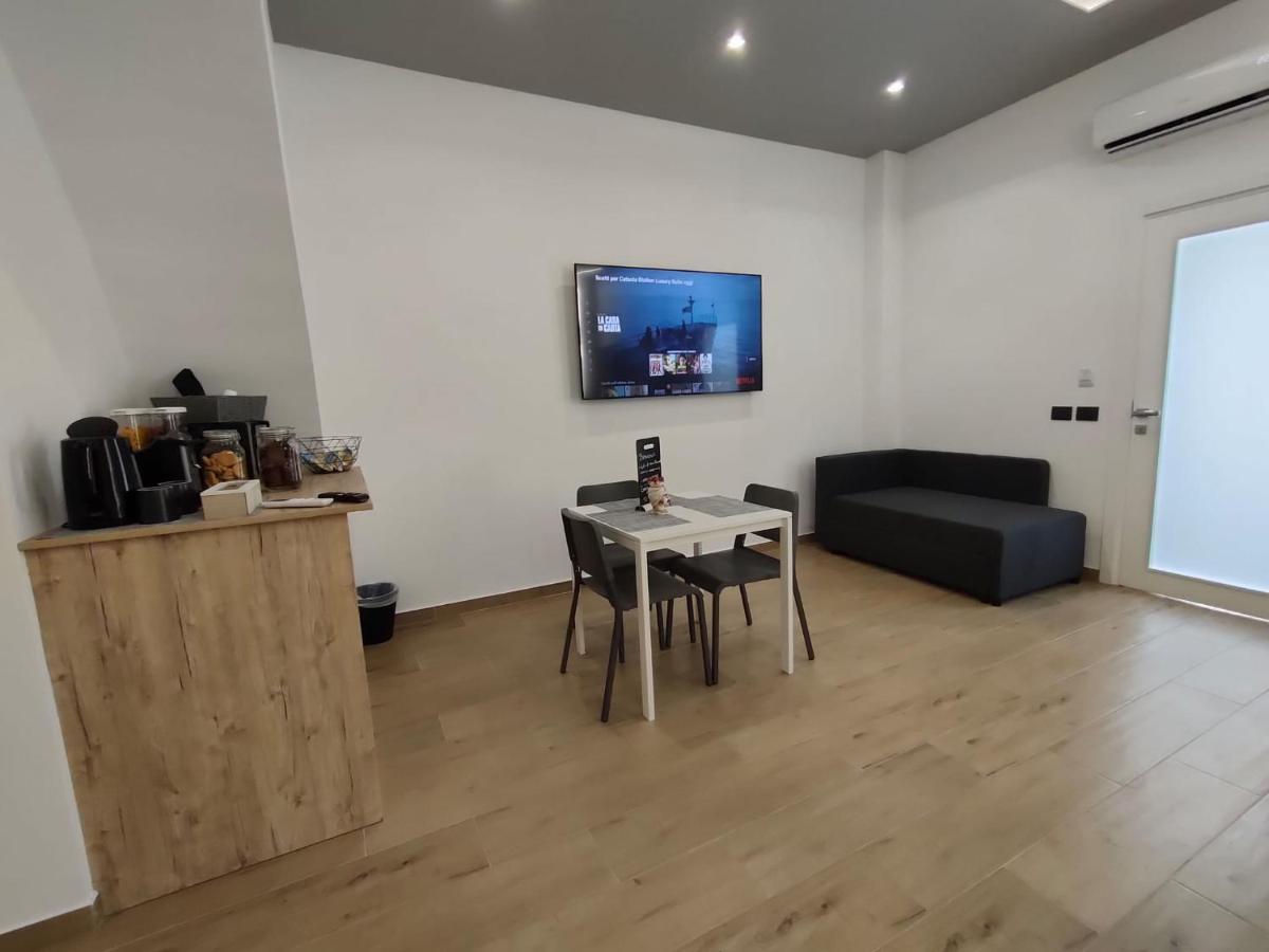 Catania Station Luxury Suite Εξωτερικό φωτογραφία