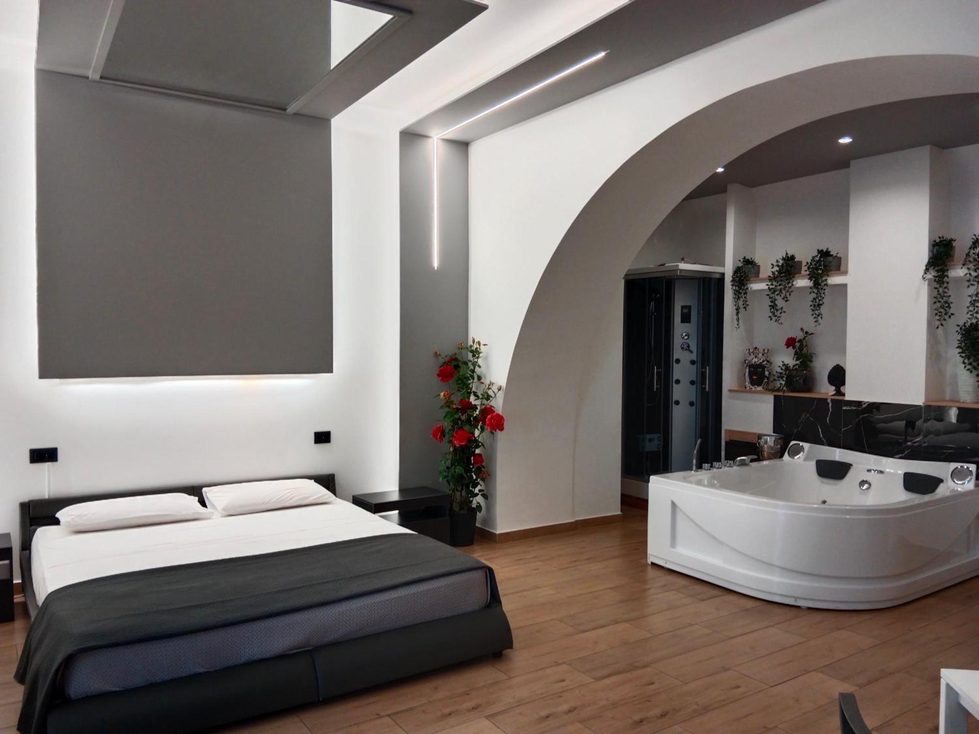 Catania Station Luxury Suite Εξωτερικό φωτογραφία